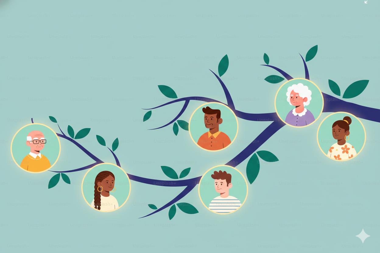 Join Family Tree